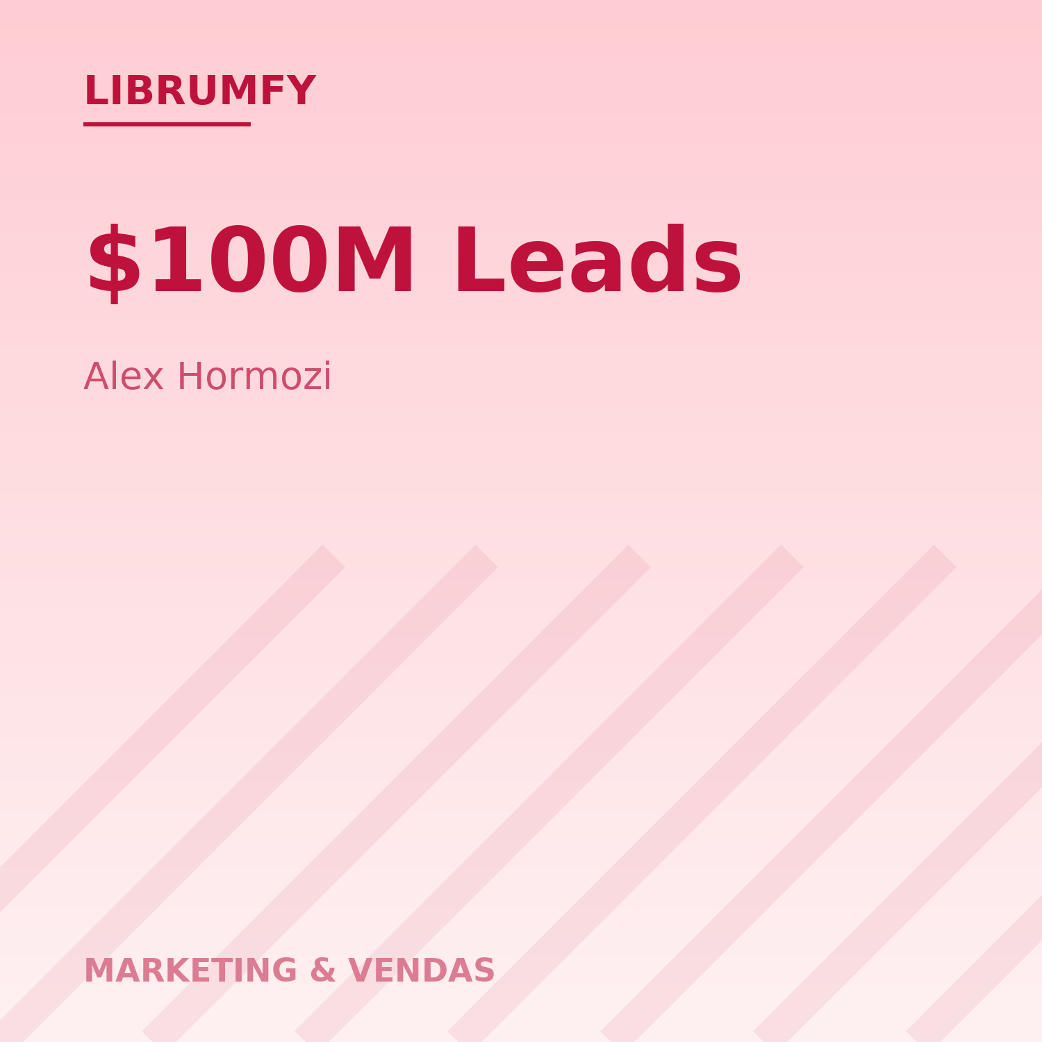 Capa de $100M Leads