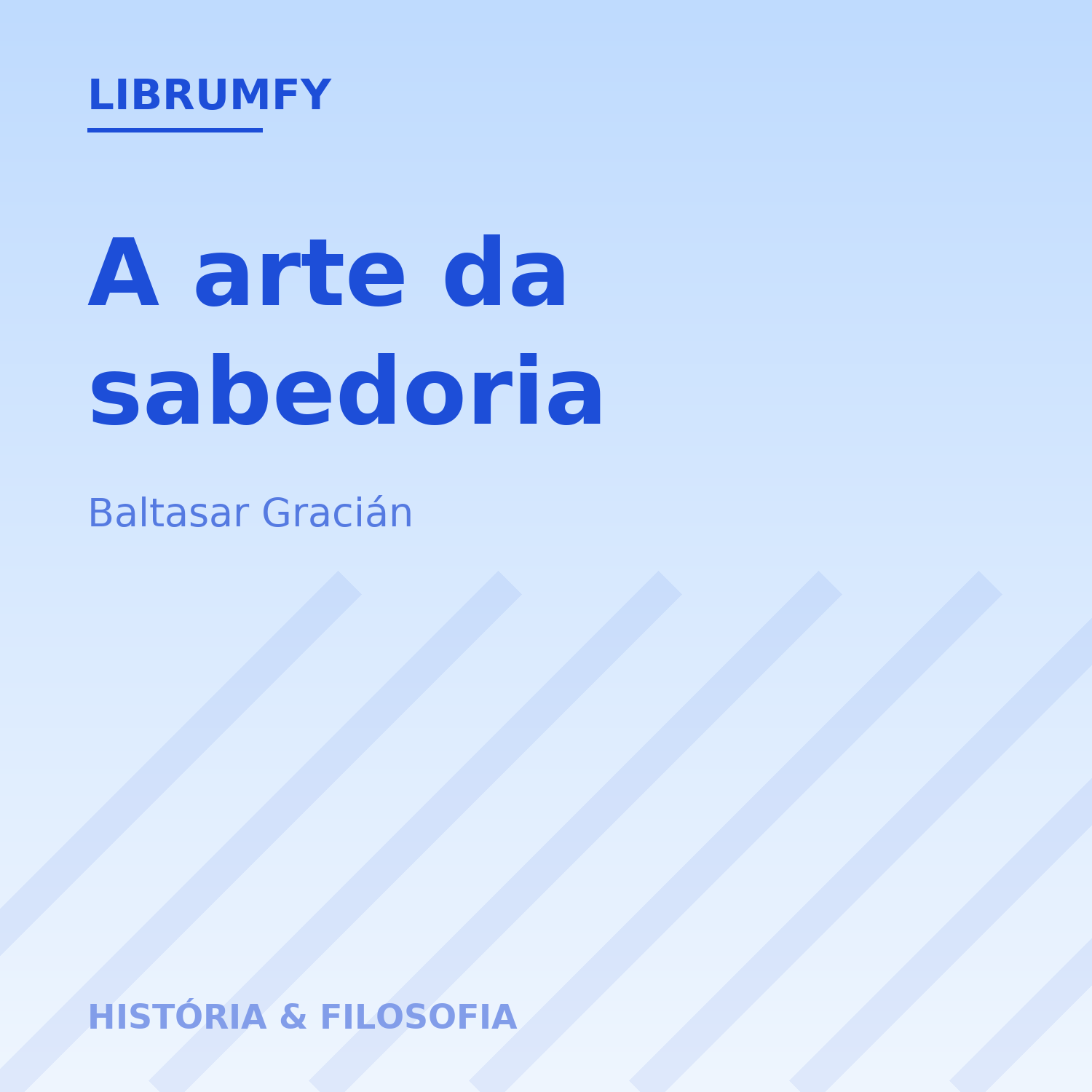 Capa de A arte da sabedoria