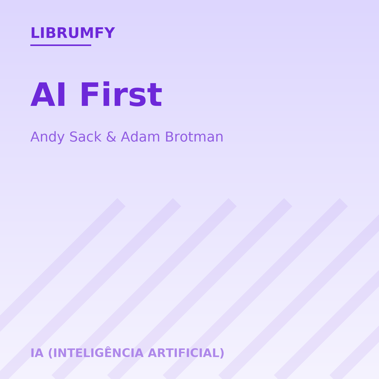 Capa de AI First