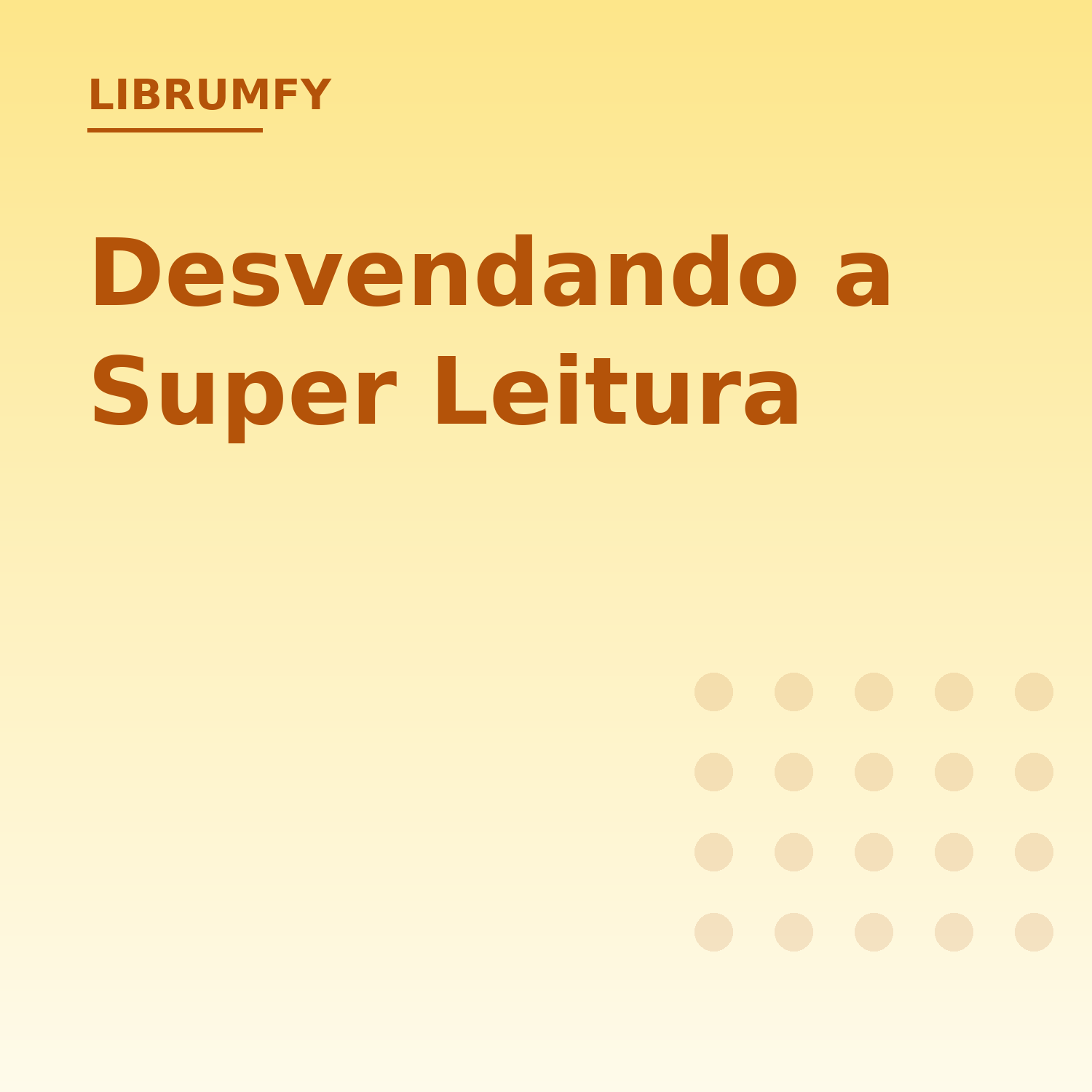 Capa de Desvendando a Super Leitura