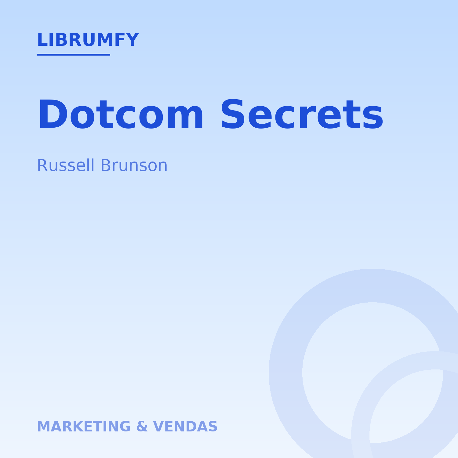 Capa de Dotcom Secrets