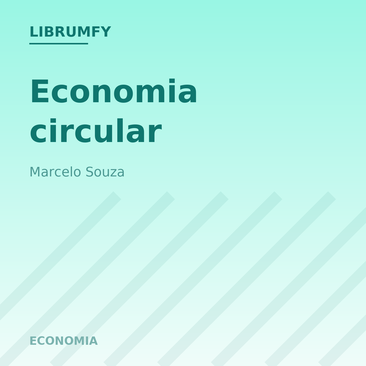Capa de Economia circular