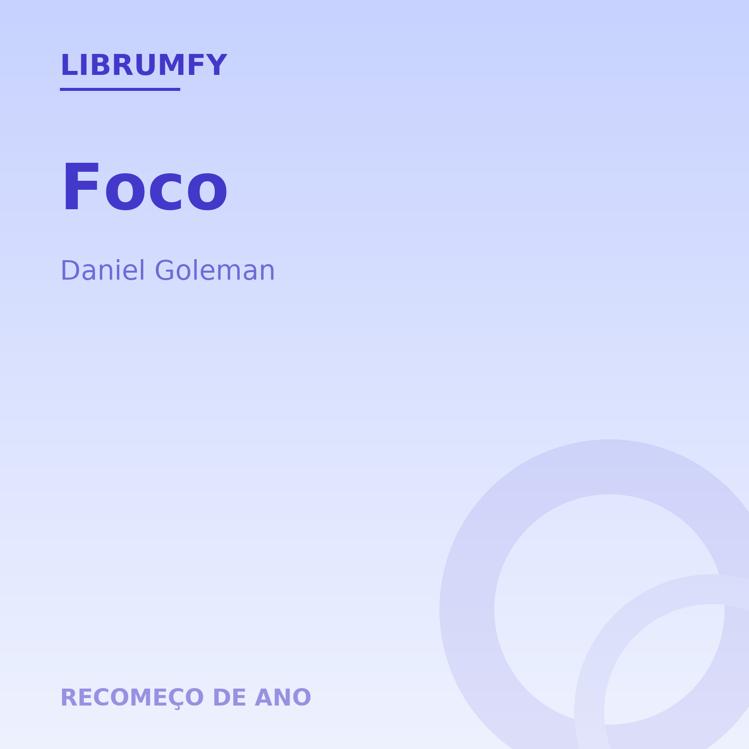 Capa de Foco
