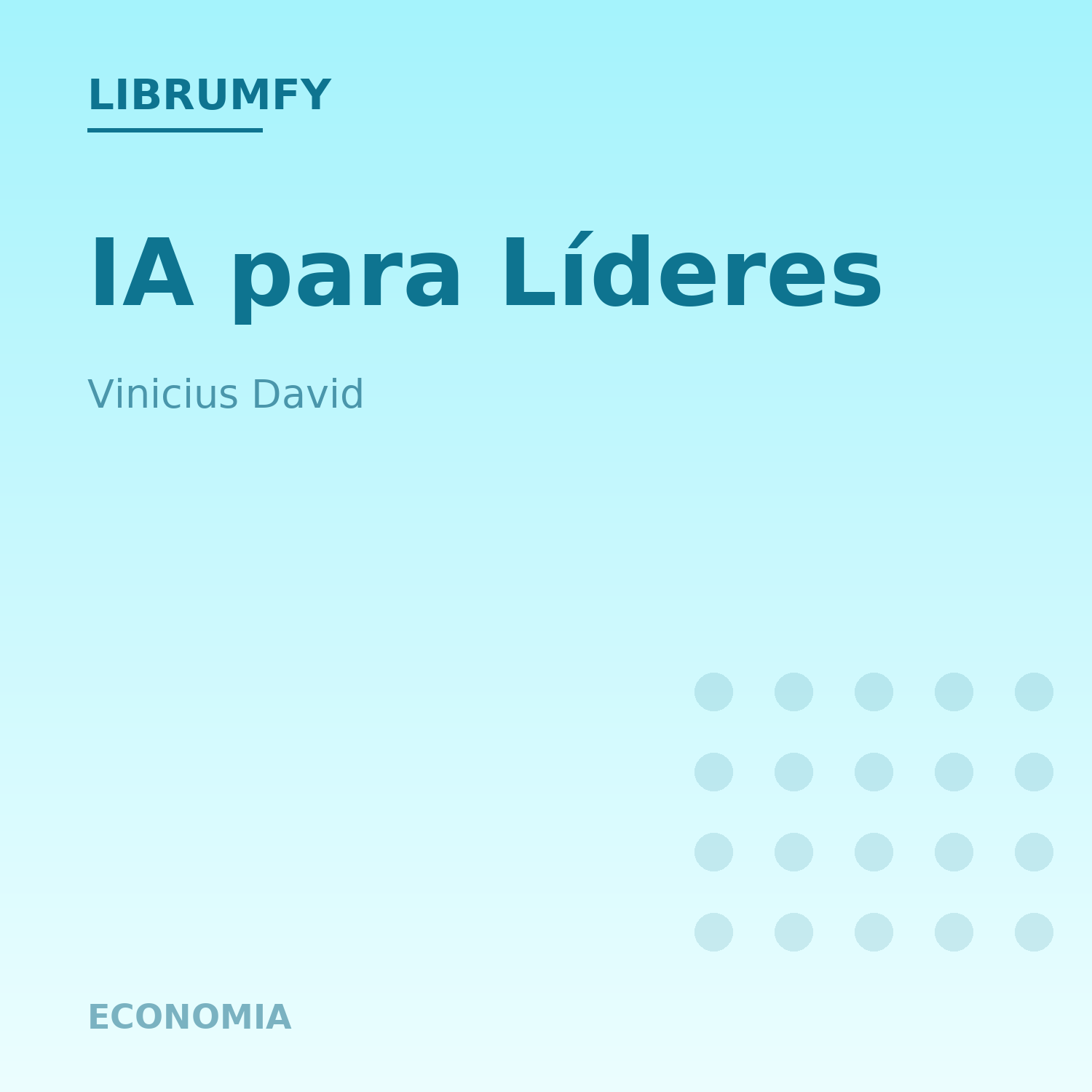 Capa de IA para Líderes