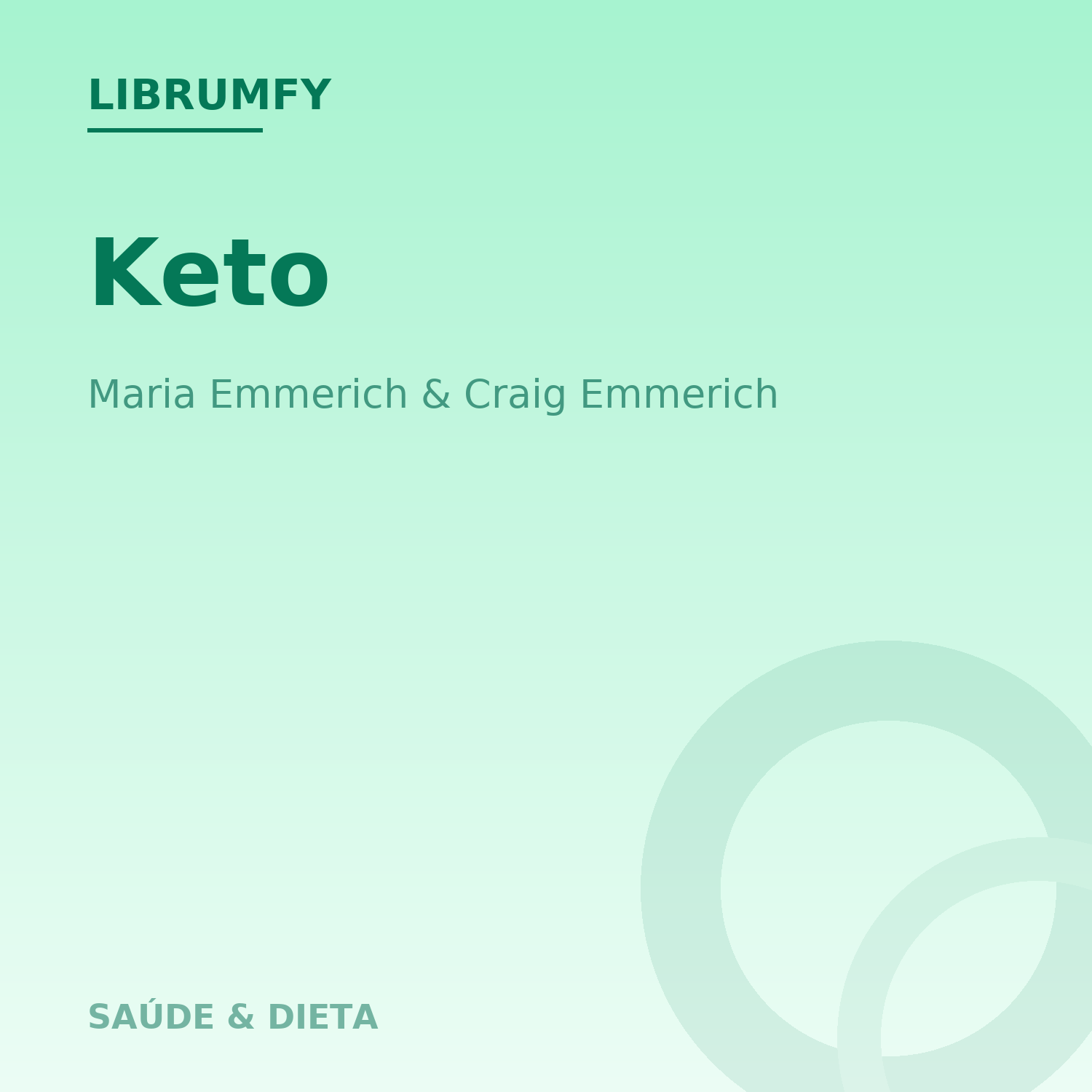 Capa de Keto