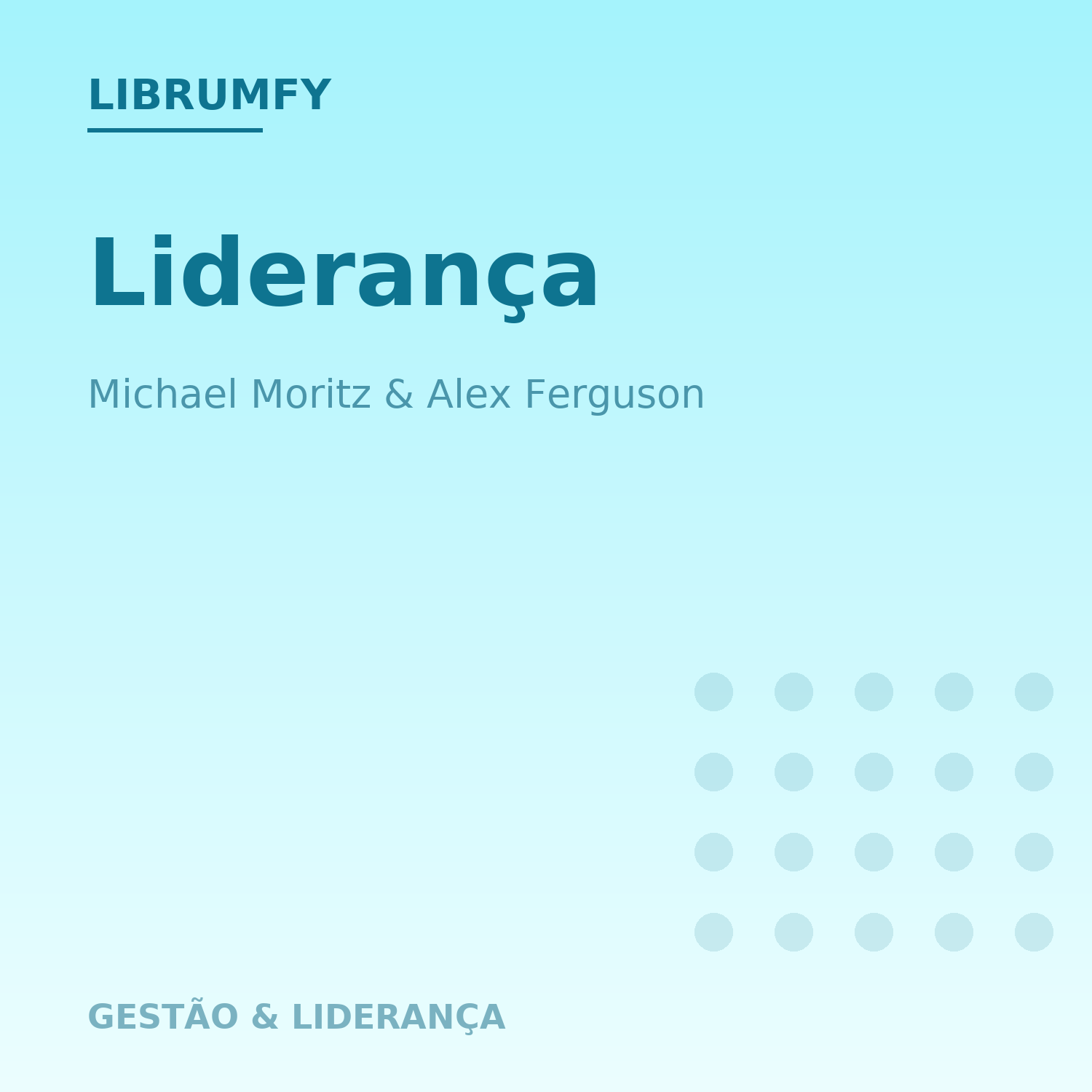 Capa de Liderança