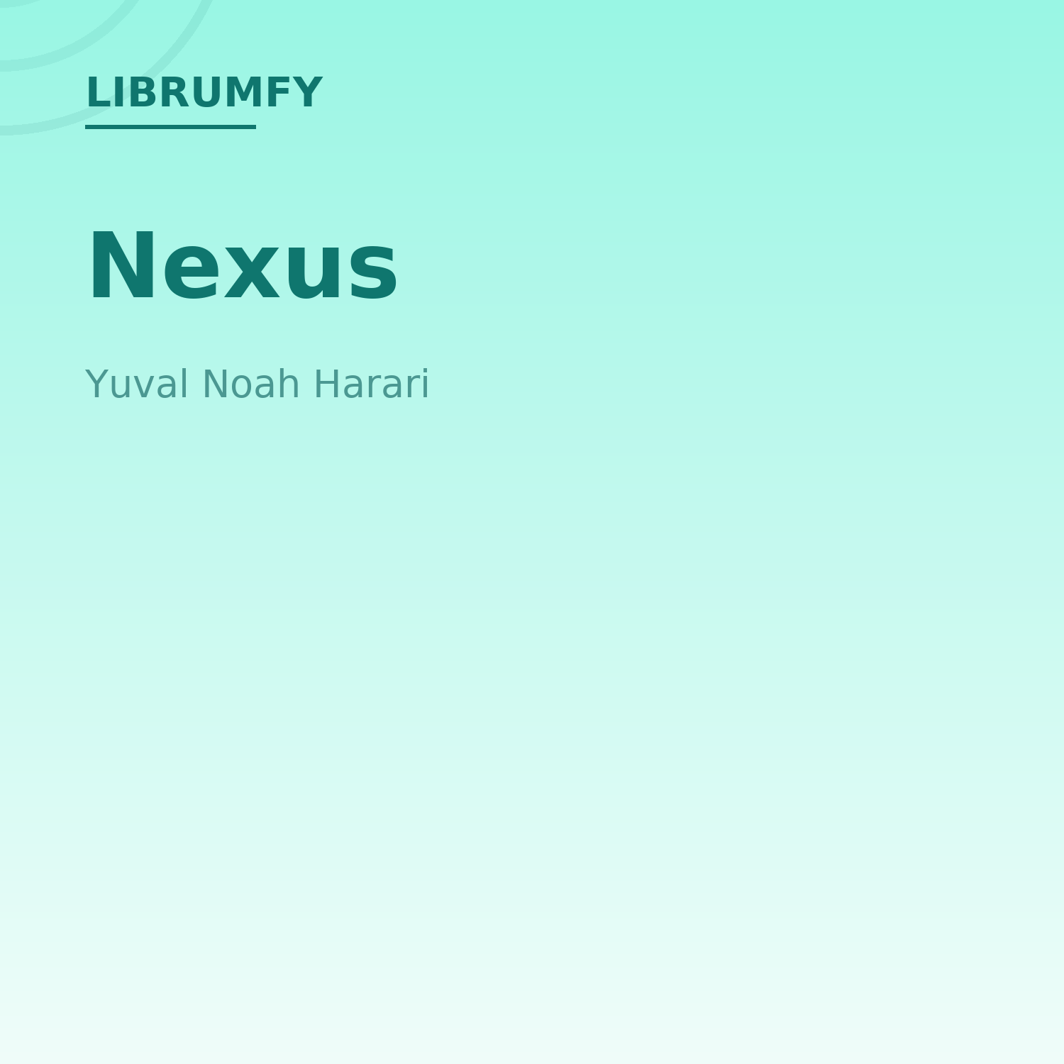 Capa de Nexus
