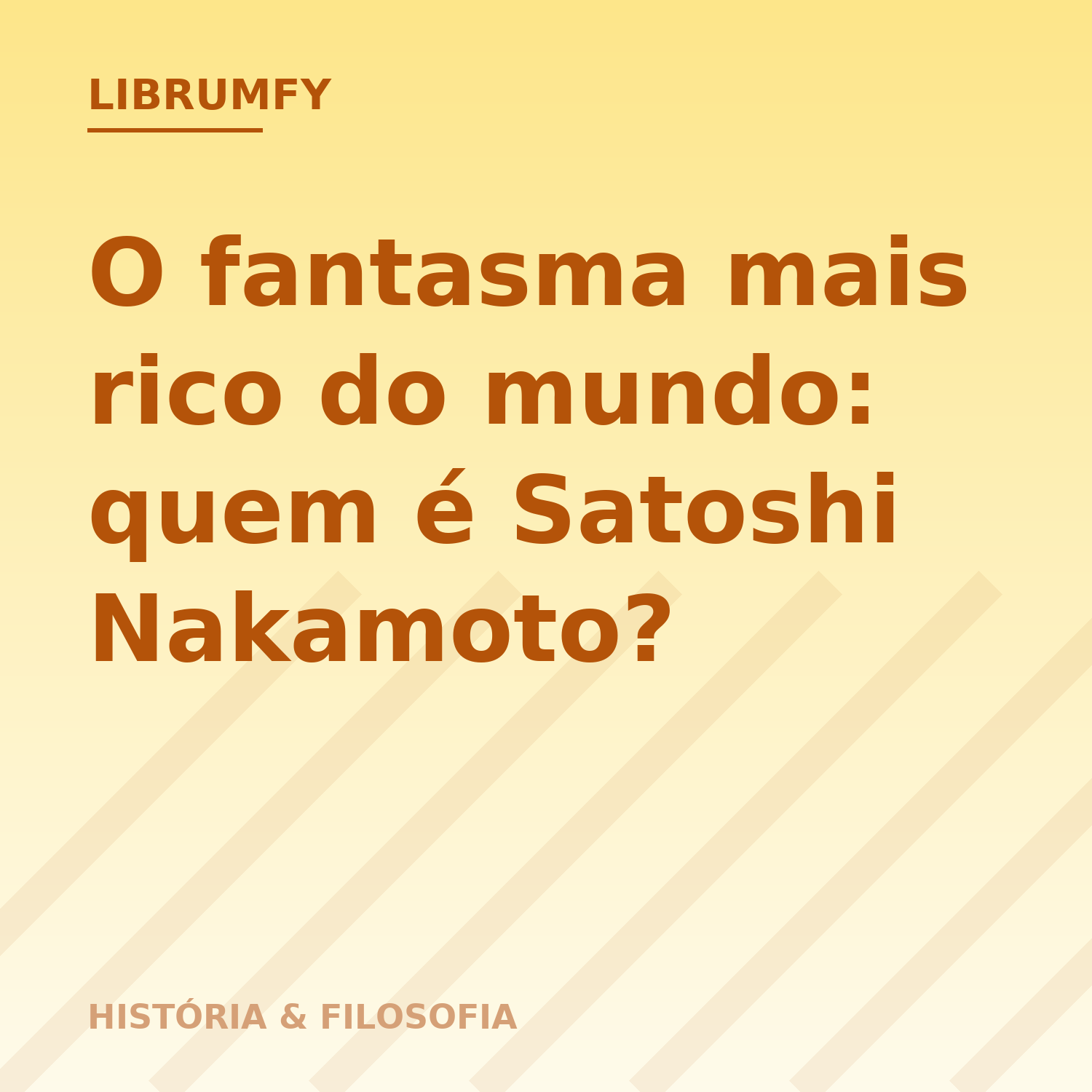 Capa de O fantasma mais rico do mundo: quem é Satoshi Nakamoto?