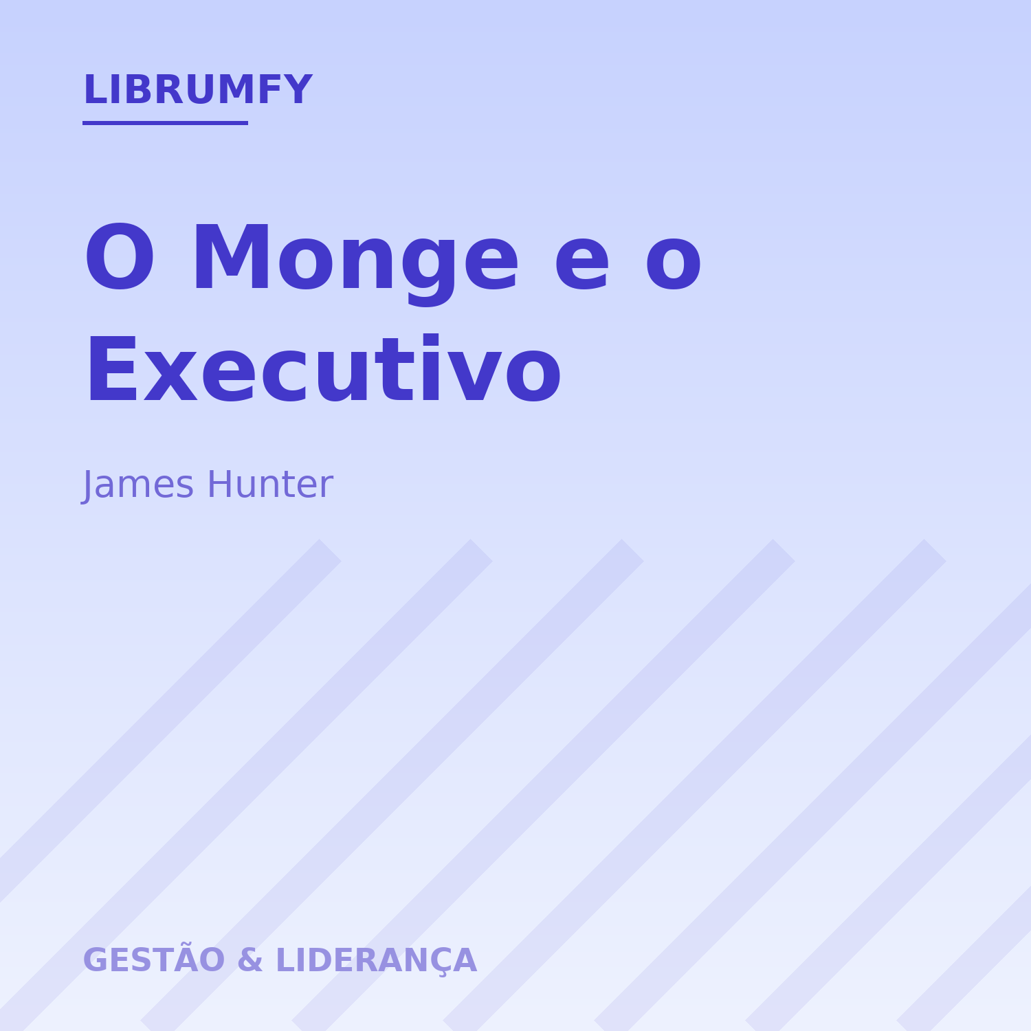 Capa de O Monge e o Executivo