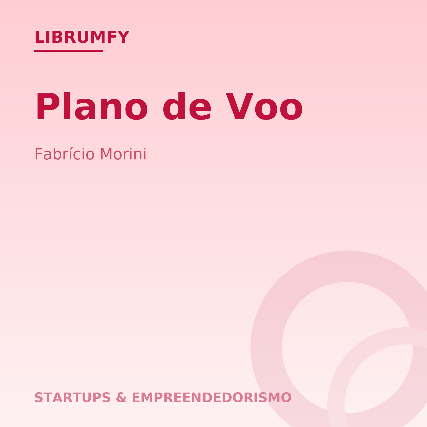 Capa de Plano de Voo
