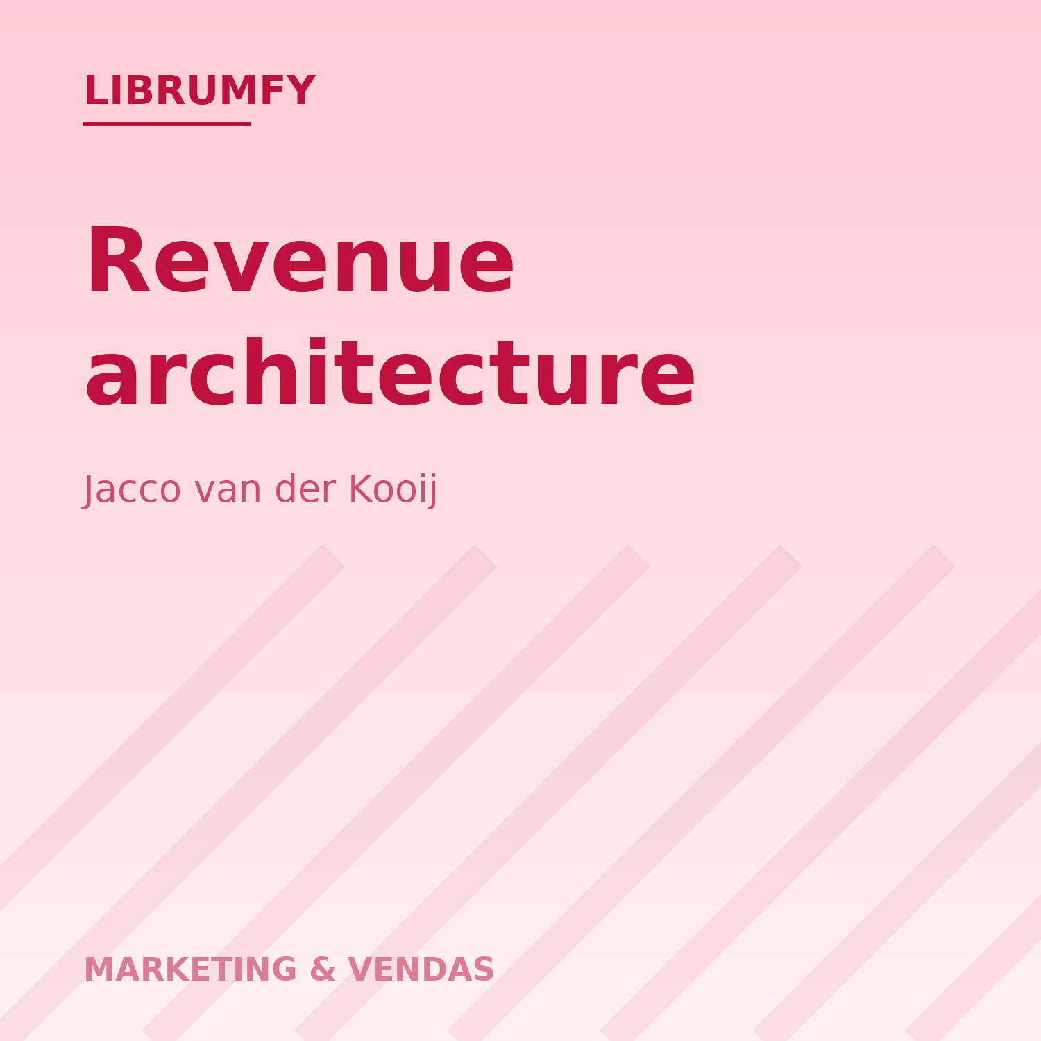 Capa de Revenue architecture
