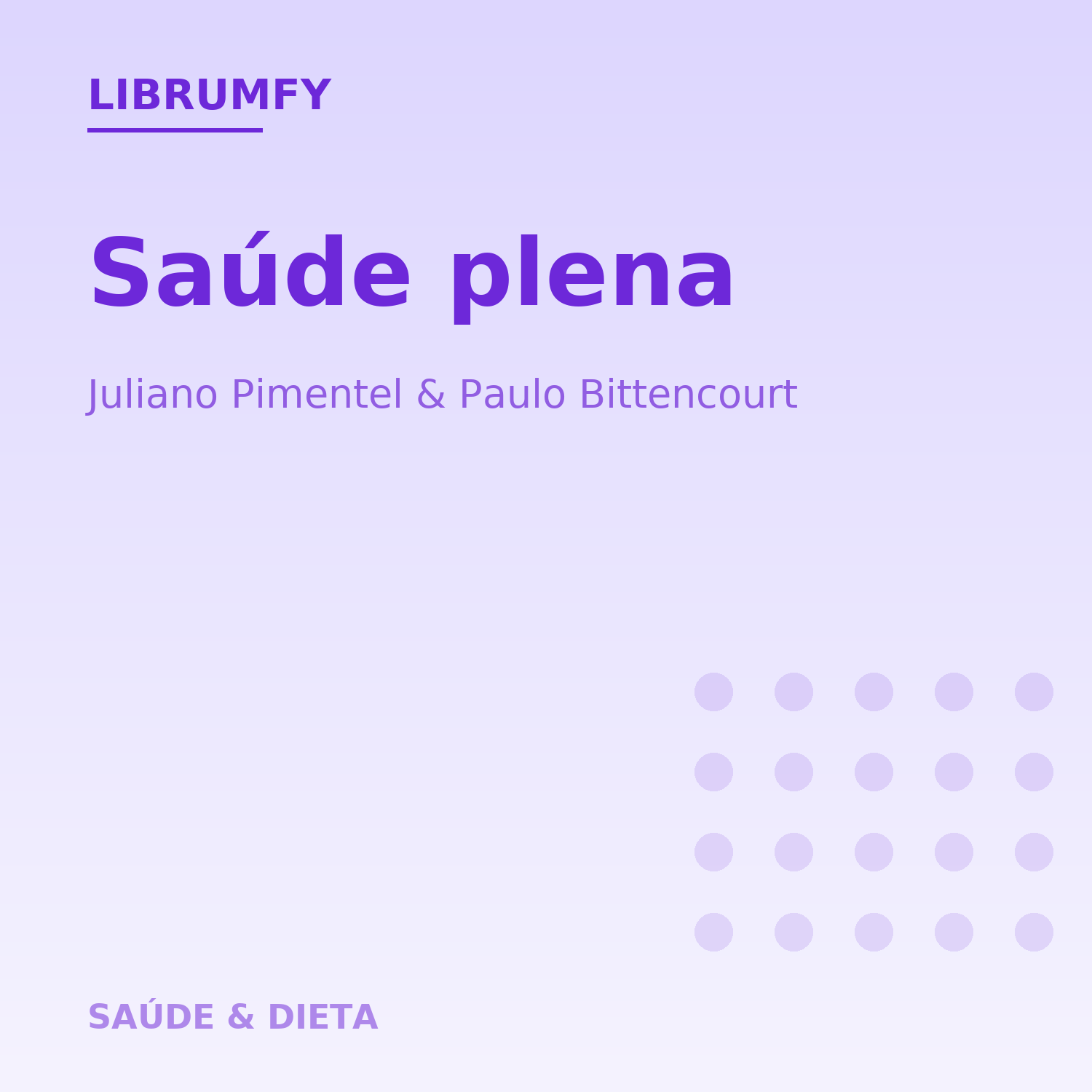Capa de Saúde plena