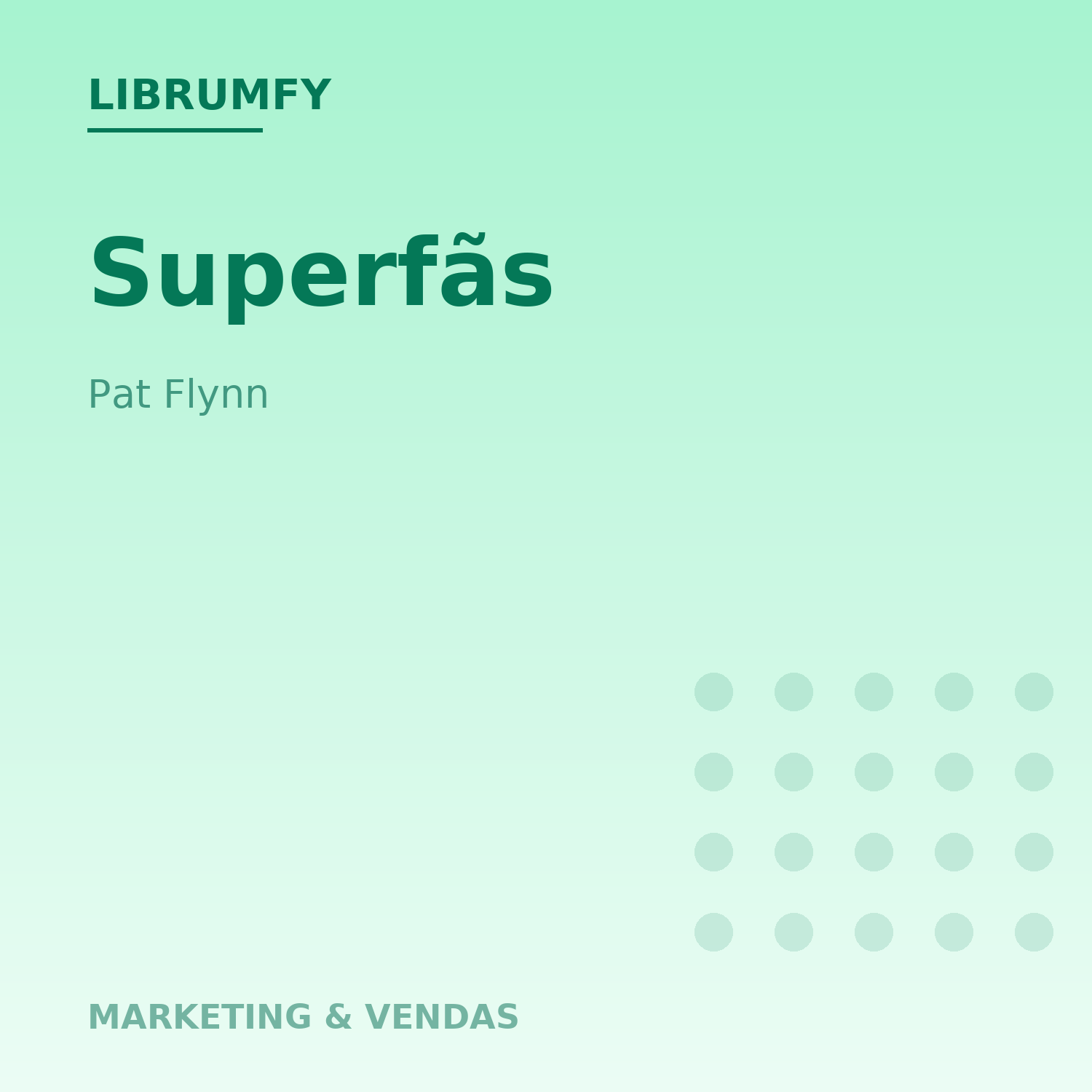 Capa de Superfãs