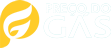 Logo entrega de gas