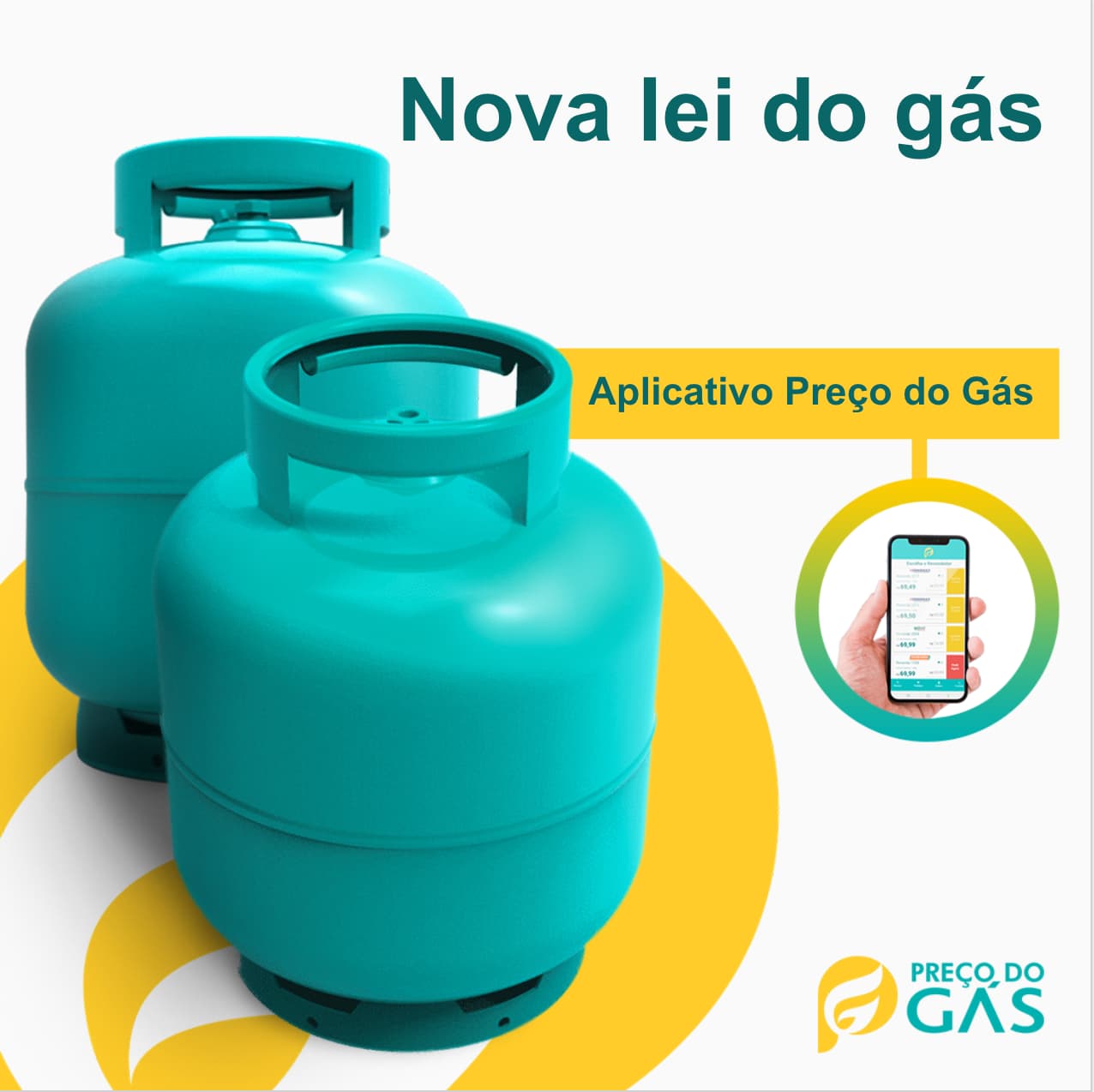 Nova Lei do Gás